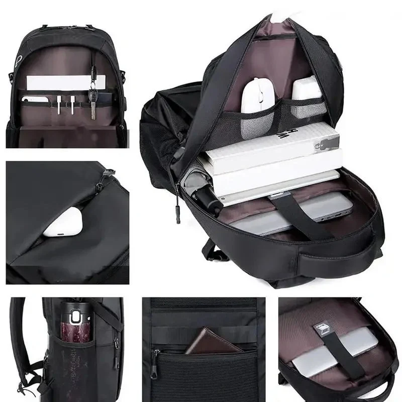 Sac à dos collège solide