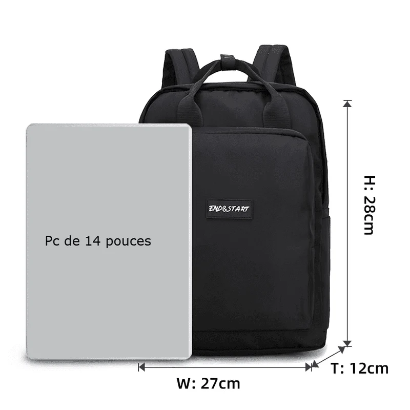 Sac à dos 20l femme