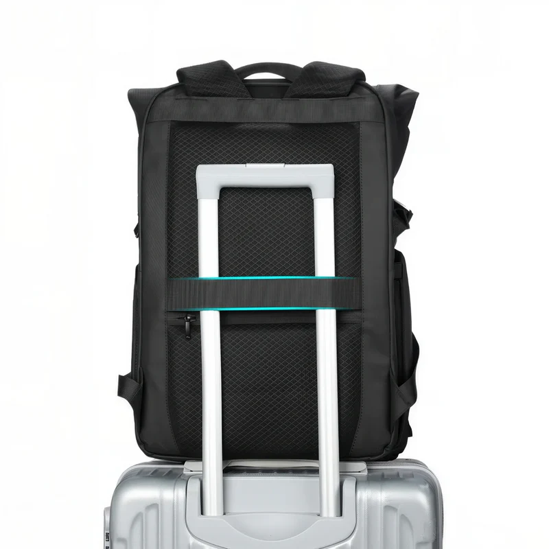 Sac à dos vélo urbain imperméable - Ryden I