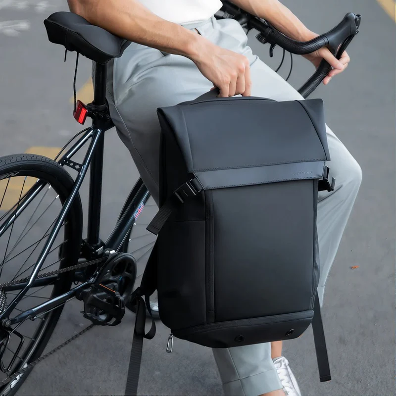 Sac à dos vélo urbain imperméable - Ryden I