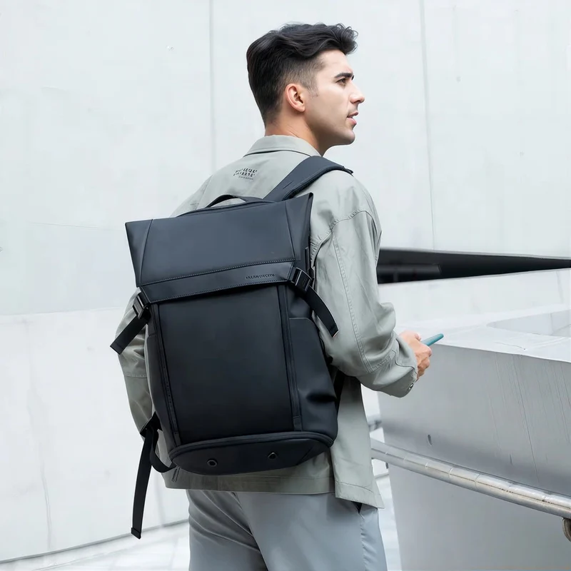 Sac à dos vélo urbain imperméable - Ryden I