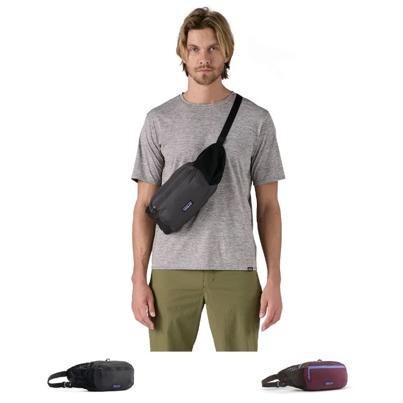 Sac banane Terravia Hip Pack 4L grand modèle - Patagonia