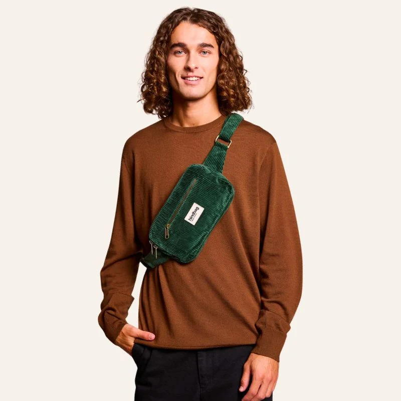 Sac Banane Harry Coton Bio - Hindbag