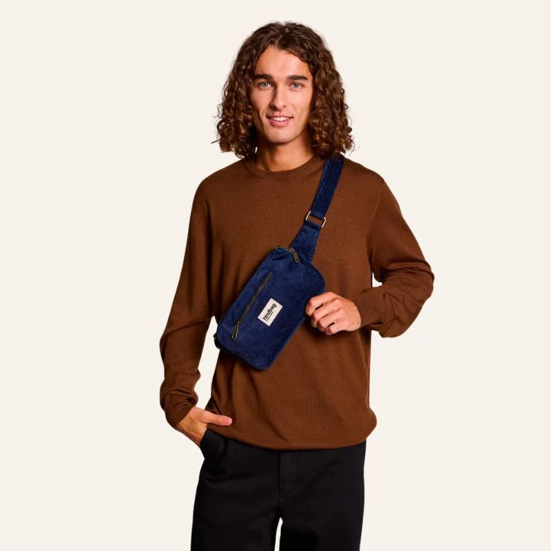 Sac Banane Harry Coton Bio - Hindbag