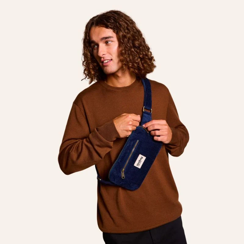 Sac Banane Harry Coton Bio - Hindbag