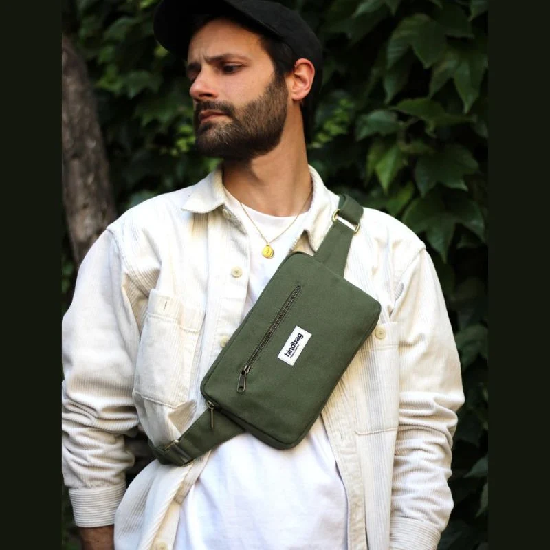 Sac Banane Harry Coton Bio - Hindbag