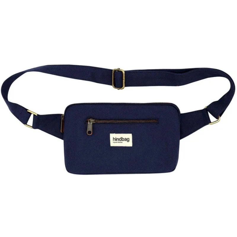 Sac Banane Harry Coton Bio - Hindbag