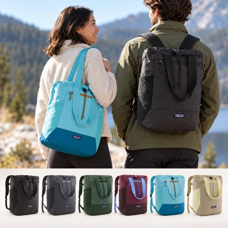 Sac à dos bandoulière Terravia Tote Pack 24L - Léger & déperlant - Patagonia
