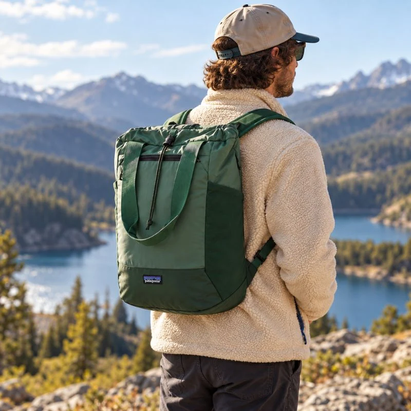 Sac à dos bandoulière Terravia Tote Pack 24L - Léger & déperlant - Patagonia