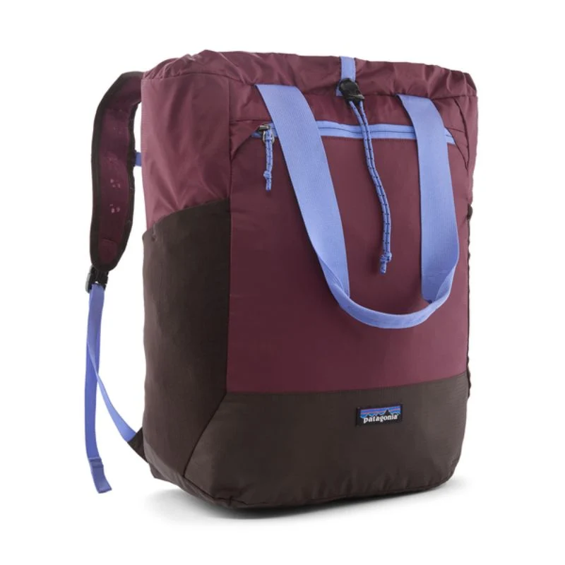Sac à dos bandoulière Terravia Tote Pack 24L - Léger & déperlant - Patagonia