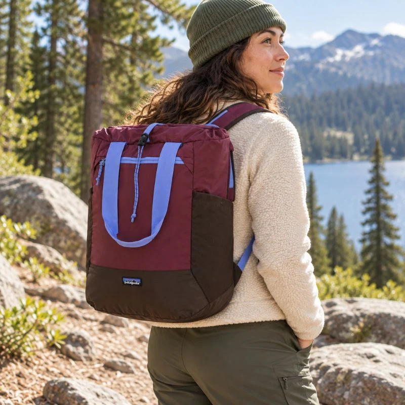 Sac à dos bandoulière Terravia Tote Pack 24L - Léger & déperlant - Patagonia