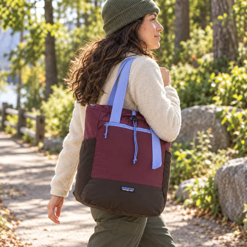 Sac à dos bandoulière Terravia Tote Pack 24L - Léger & déperlant - Patagonia