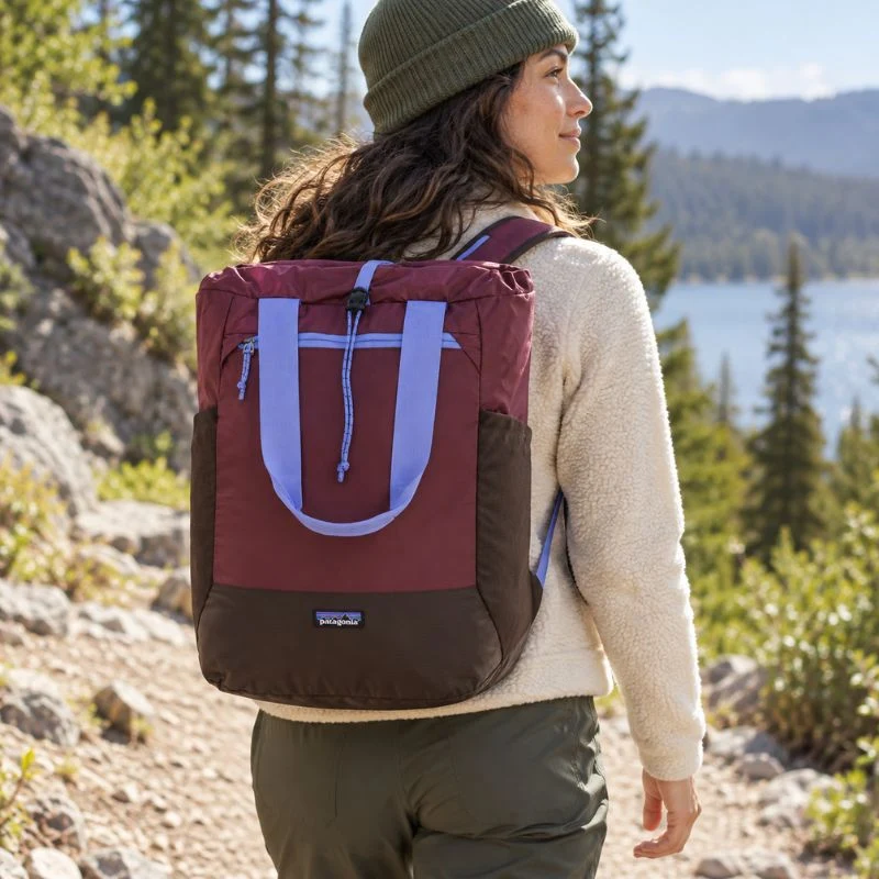 Sac à dos bandoulière Terravia Tote Pack 24L - Léger & déperlant - Patagonia