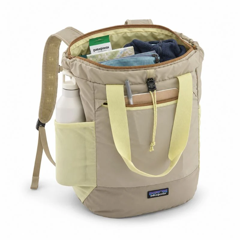 Sac à dos bandoulière Terravia Tote Pack 24L - Léger & déperlant - Patagonia