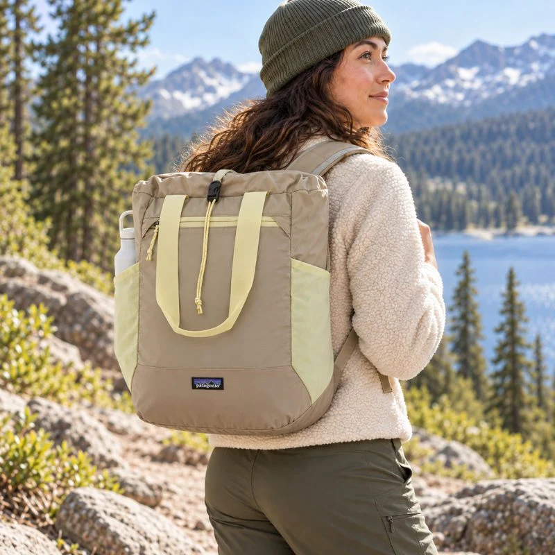 Sac à dos bandoulière Terravia Tote Pack 24L - Léger & déperlant - Patagonia