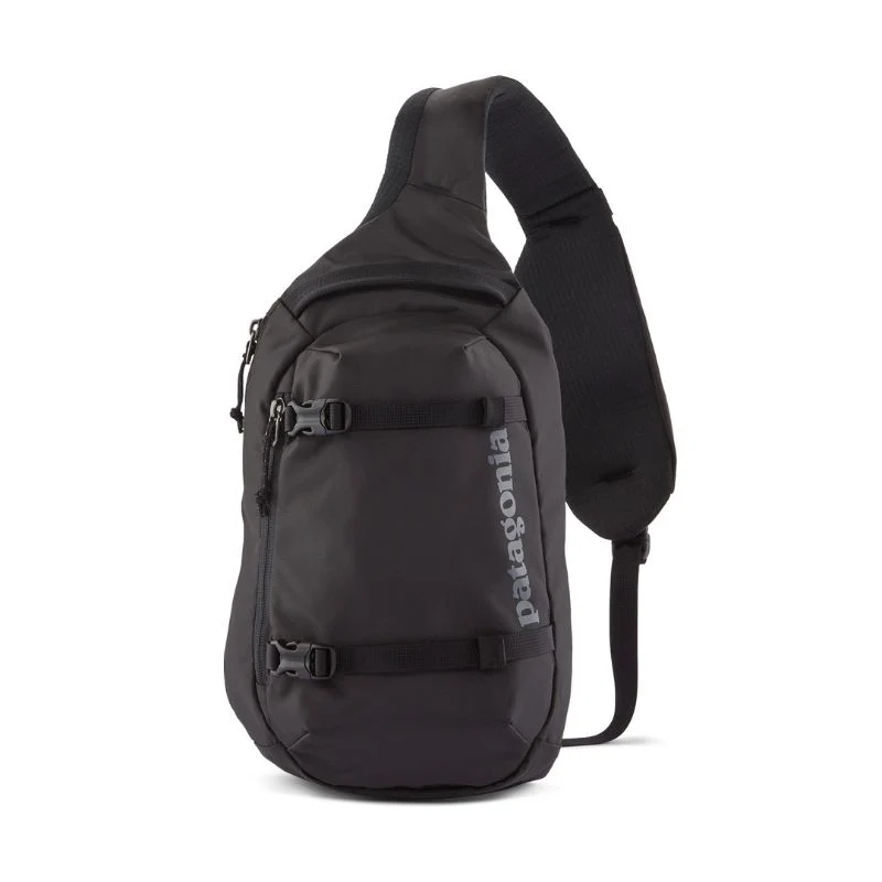 Sac bandoulière monobretelle Atom Sling 8 L déperlant sans PFC & recyclé - Patagonia