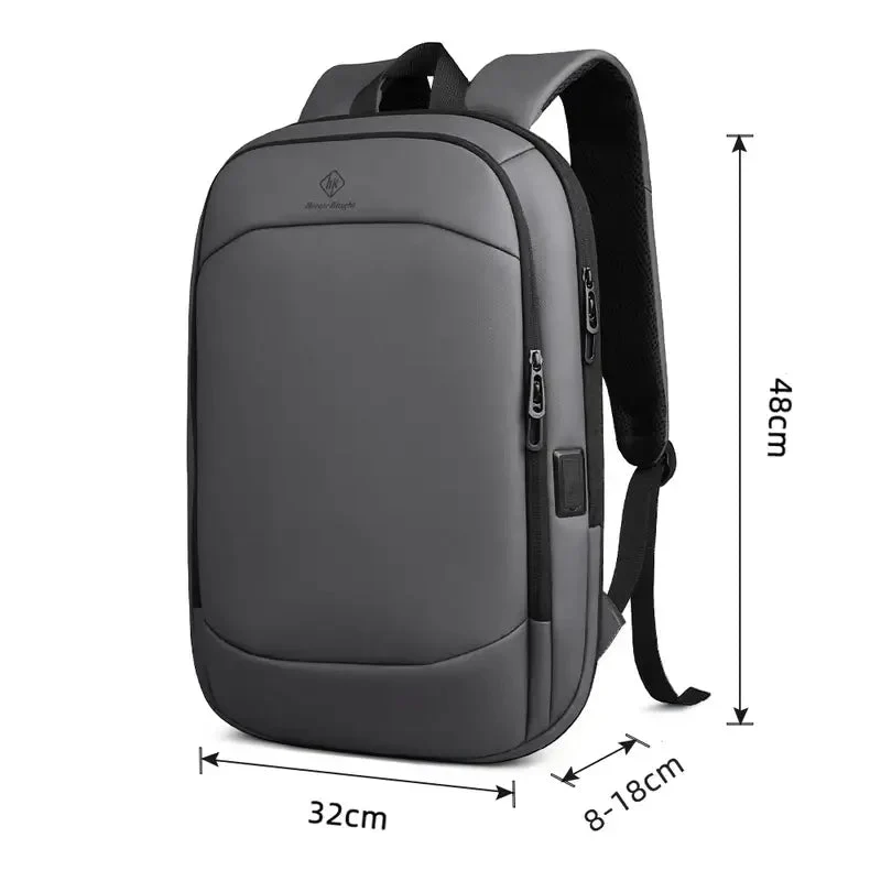 Sac à dos pour ordinateur 17 pouces - BackGuard