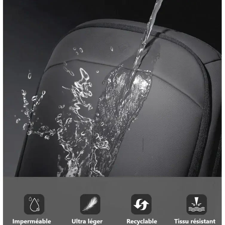 Sac à dos pour ordinateur 17 pouces - BackGuard