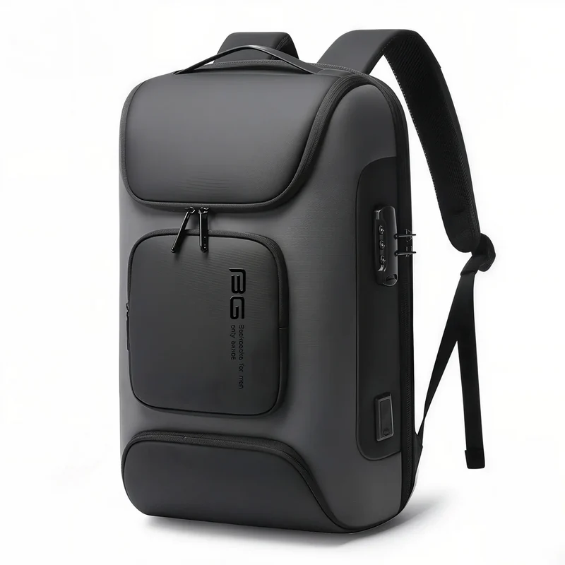 Sac à dos multipoches antivol - IronPack