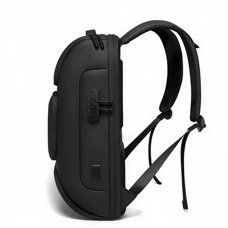 Sac à dos multipoches antivol - IronPack