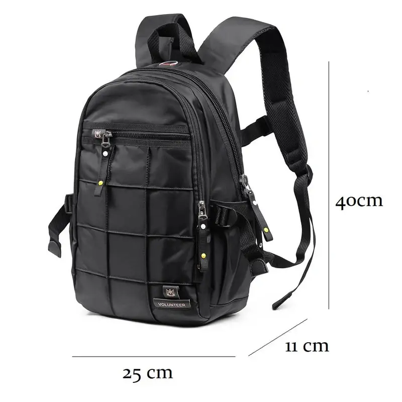 Sac à dos multi rangement