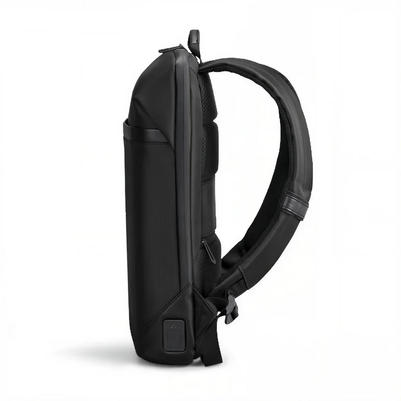 Sac à dos ordinateur portable plat et étanche