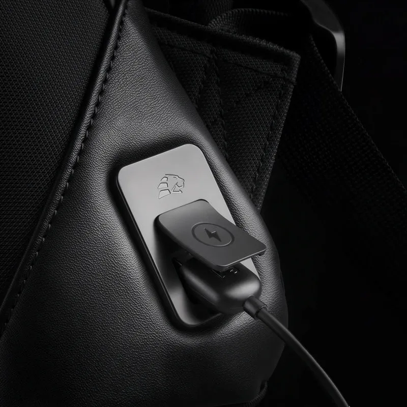 Sac à dos ordinateur portable plat et étanche