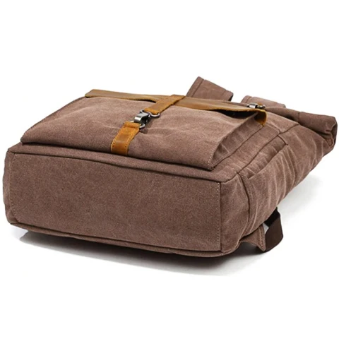 Sac à dos vintage canvas | JAYA