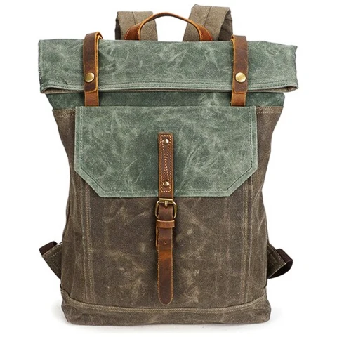 Sac à dos femme vintage | GUNNBJORN