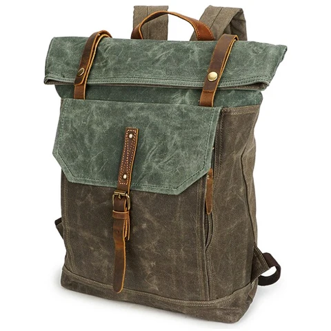Sac à dos femme vintage | GUNNBJORN