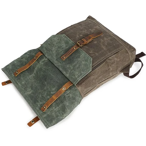 Sac à dos femme vintage | GUNNBJORN