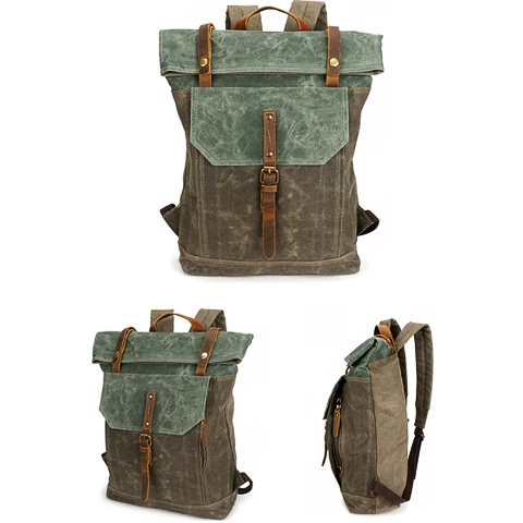 Sac à dos femme vintage | GUNNBJORN