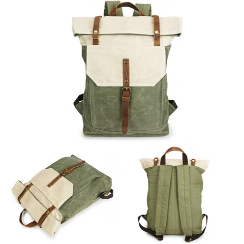 Sac à dos femme vintage | GUNNBJORN