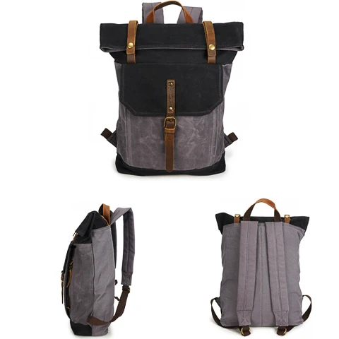 Sac à dos femme vintage | GUNNBJORN
