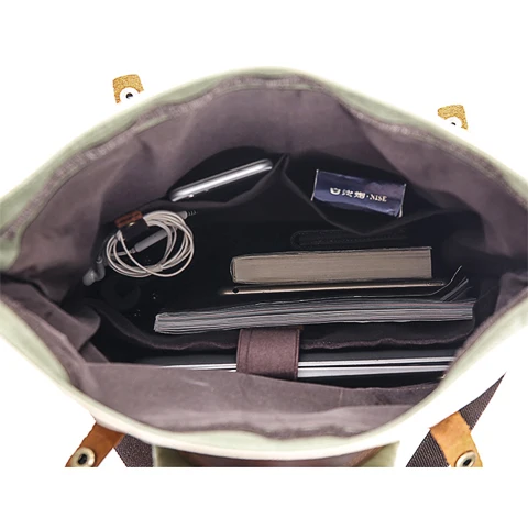 Sac à dos femme vintage | GUNNBJORN