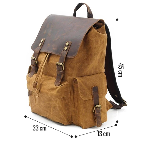 Sac à dos aventurier | K2