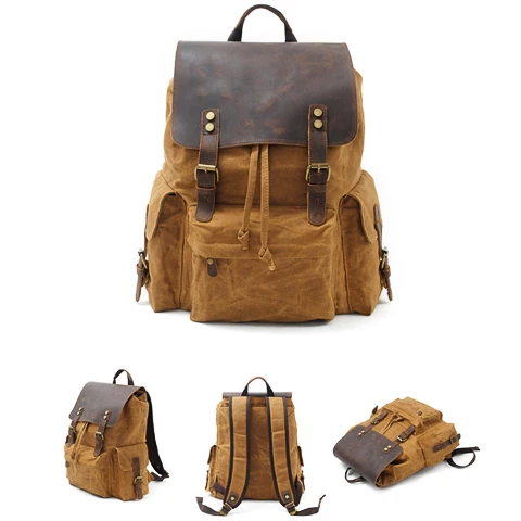 Sac à dos aventurier | K2