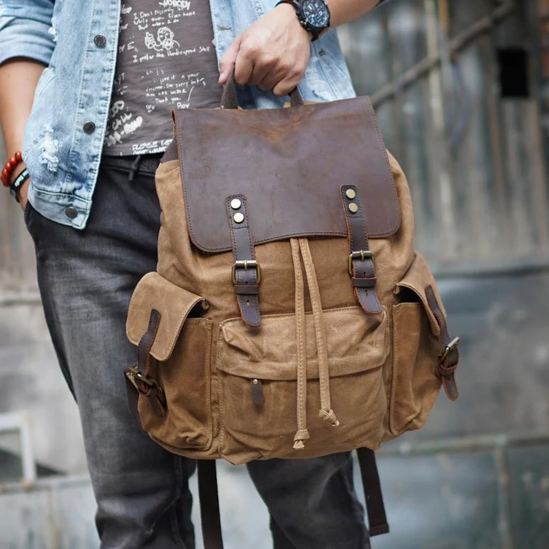 Sac à dos aventurier | K2