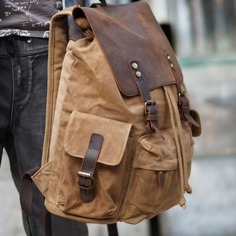 Sac à dos aventurier | K2