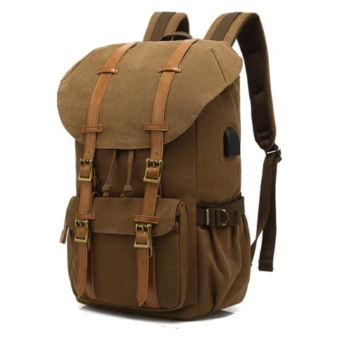Sac à dos randonnée vintage | MONT BLANC