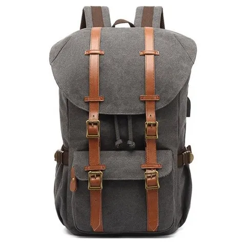 Sac à dos randonnée vintage | MONT BLANC