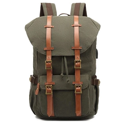 Sac à dos randonnée vintage | MONT BLANC