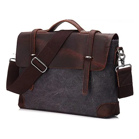 Sac besace homme vintage | TUMMEL