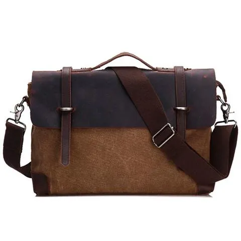 Sac besace homme vintage | TUMMEL