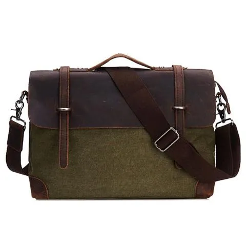 Sac besace homme vintage | TUMMEL