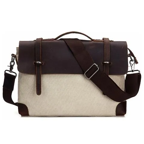 Sac besace homme vintage | TUMMEL