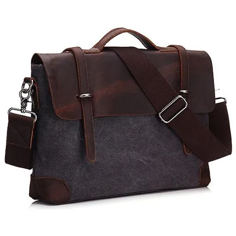 Sac besace homme vintage | TUMMEL