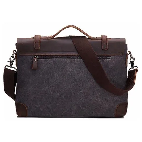Sac besace homme vintage | TUMMEL