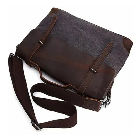 Sac besace homme vintage | TUMMEL