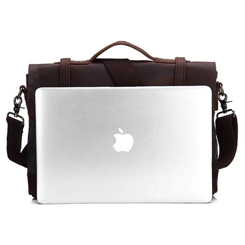 Sac besace homme vintage | TUMMEL